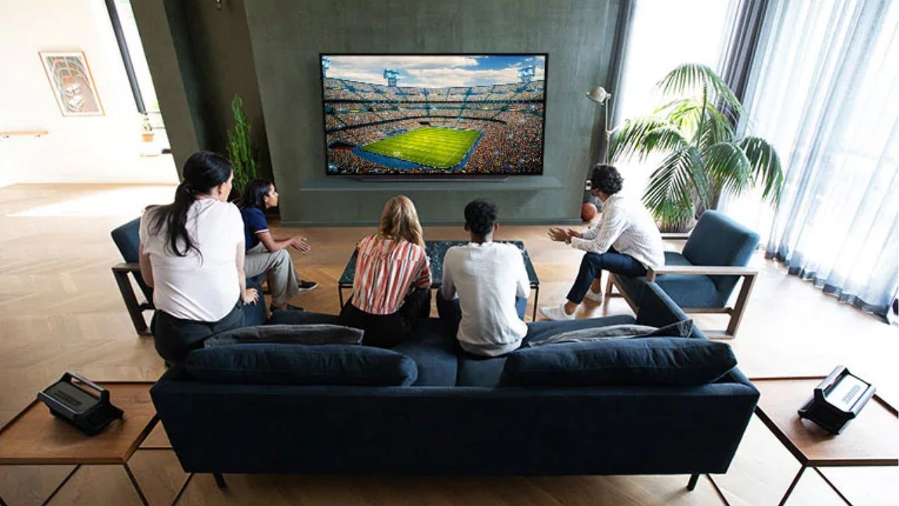 As TVs 4K são as mais populares entre quem busca alta qualidade de imagem (Foto: Reprodução/LG)