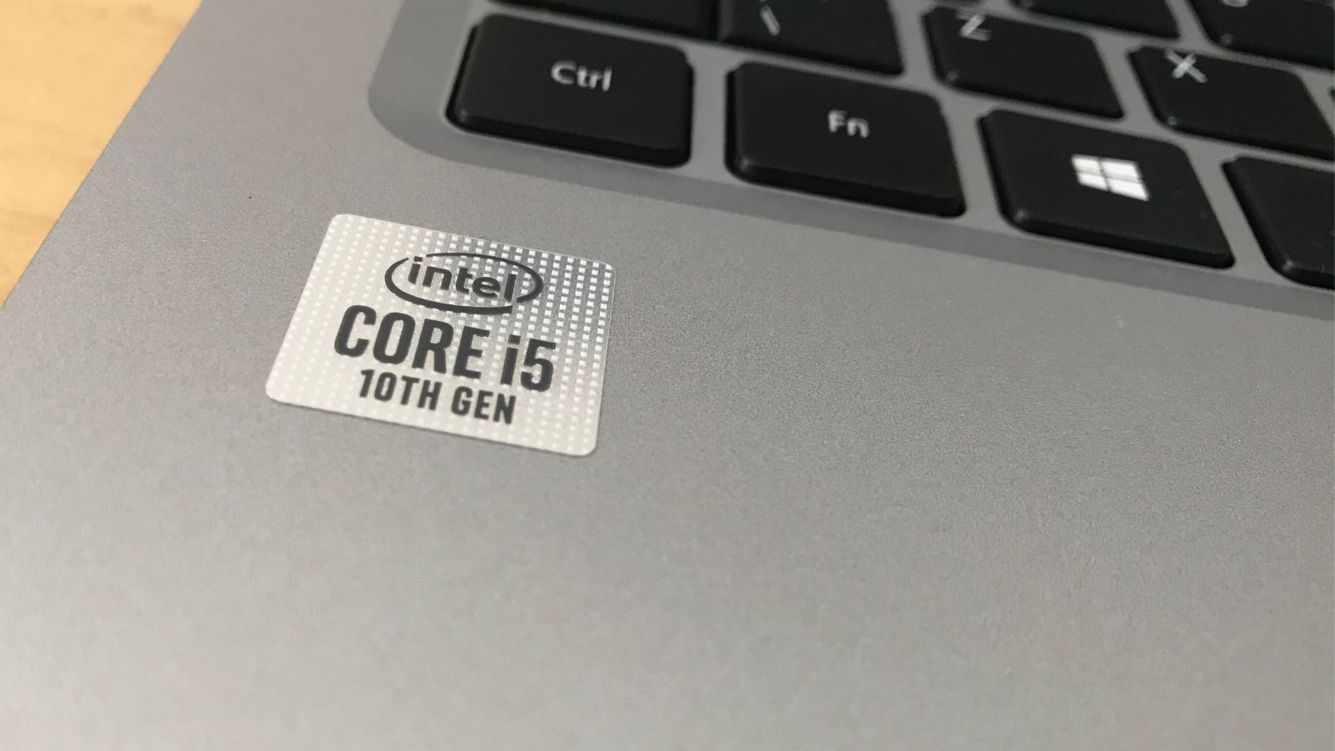 O Acer Aspire 5 tem processador Intel Core i5 de 10ª geração, excelente para modelos intermediários (Foto: Guilherme Toscano)