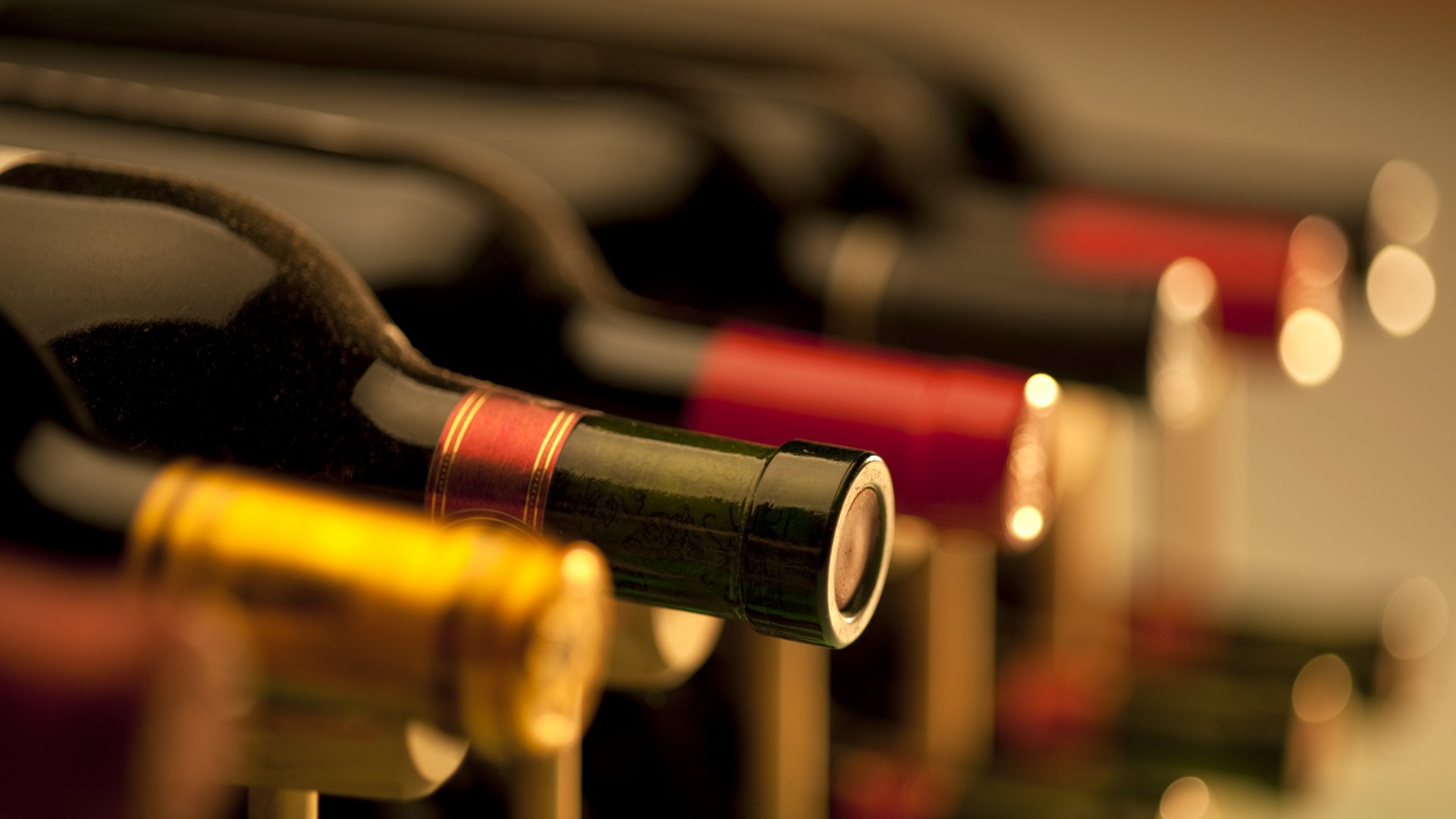 A adega para vinhos é essencial para quem deseja manter uma coleção da bebida (Foto: Shutterstock)