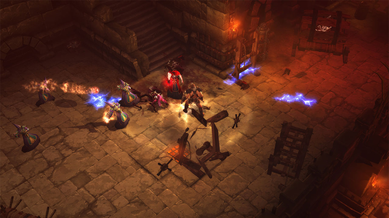 Confira tudo sobre Diablo 3: requisitos, jogbilidade, história e outros detalhes (Divulgação: Blizzard Entertainment)