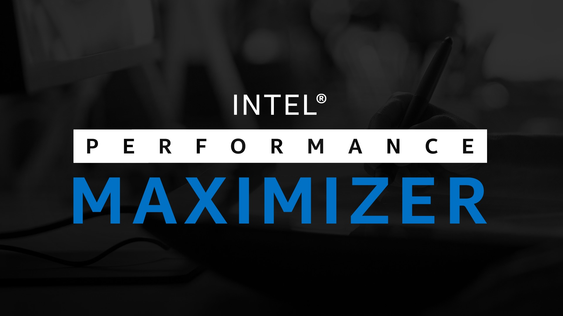 O uso de softwares é indicado pelos fabricantes (Fonte: Intel)