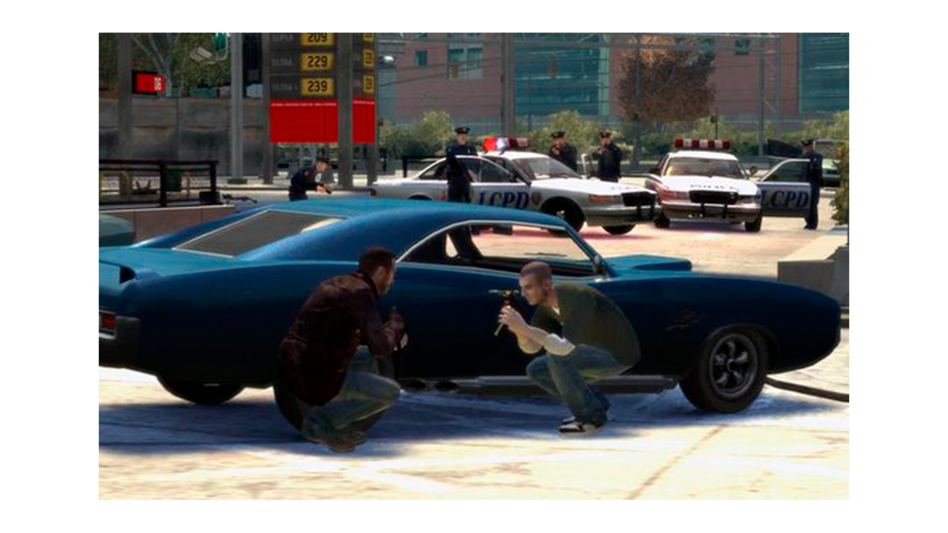 GTA 4 Requisitos mínimos para você jogar o game no seu PC (Foto: Divulgação/Rockstar)