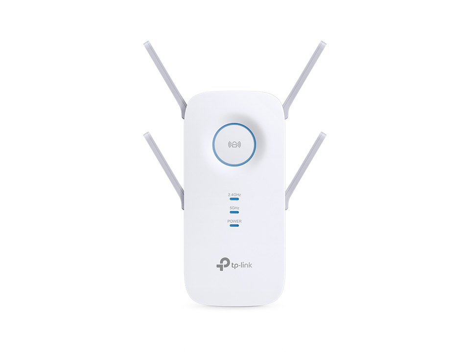 Repetidor Wi-Fi RE650 AC2600 da TP-Link