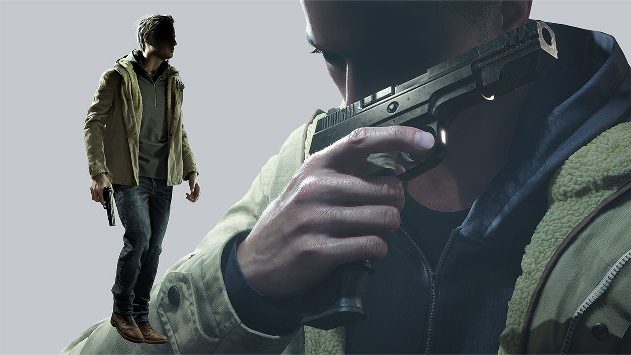 O protagonista de Resident Evil Village é o mesmo de Resident Evil 7: Ethan Winters (Foto: Capcom).