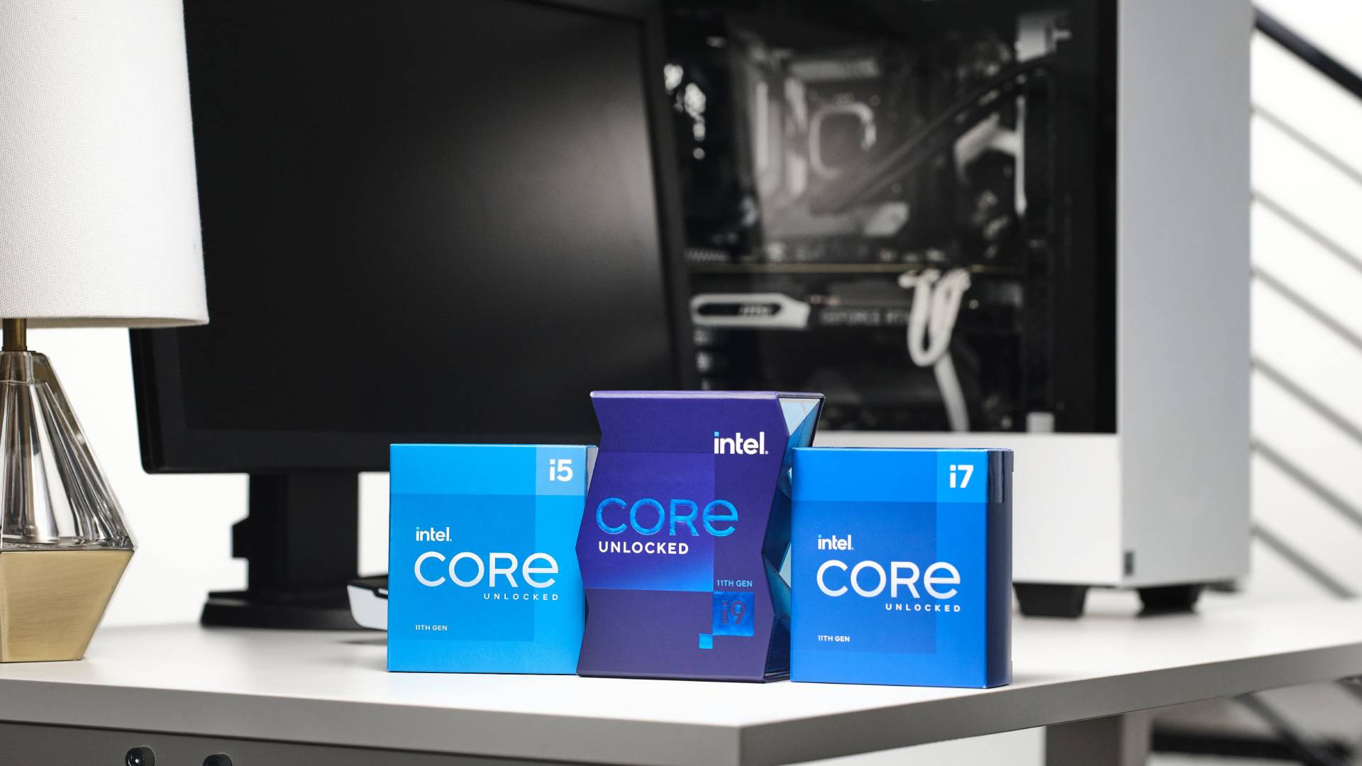 Ao entender os sufixos, você consegue chegar mais fácil ao processador que você precisa (Fonte: Intel/Divulgação)