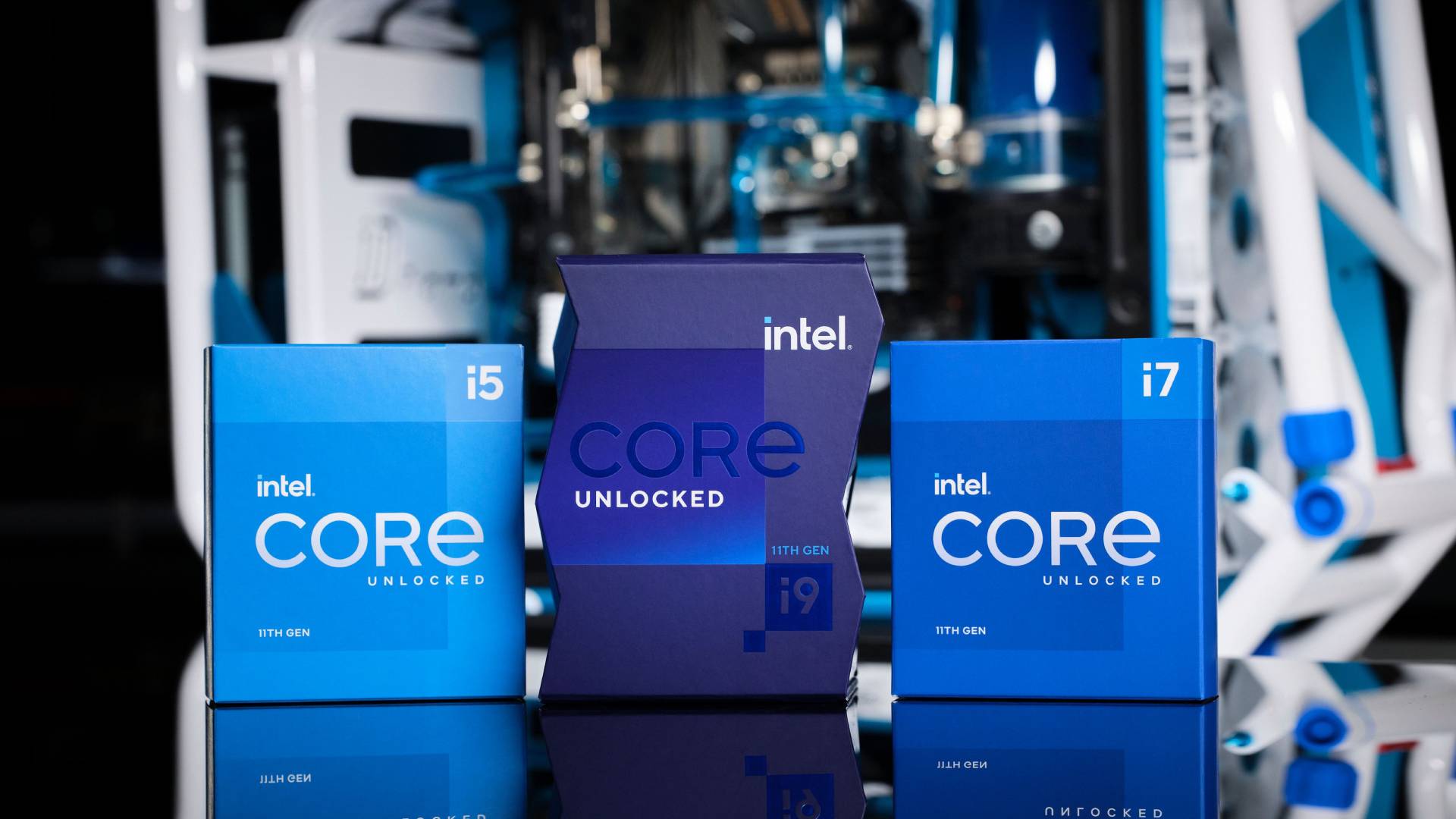 O i7 e i5 são os modelos avançado e intermediário de processadores Intel, respectivamente (Fonte: Intel/Divulgação)