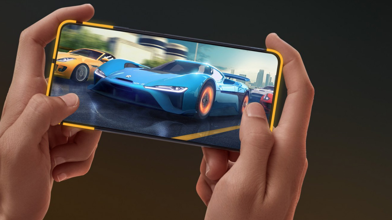 O Poco X3 roda qualquer jogo da Play Store com bom desempenho