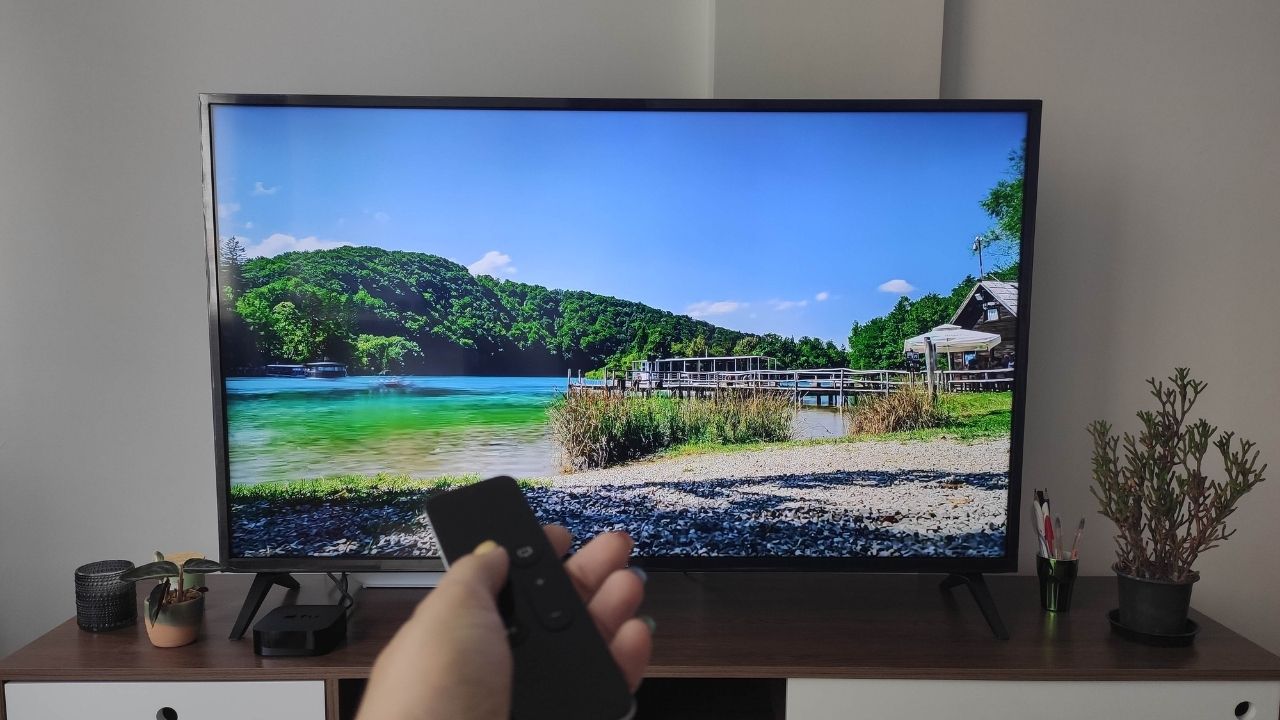 A Apple TV 4K tem recurso HDR e tecnologia Dolby Vision (Foto: Zoom)
