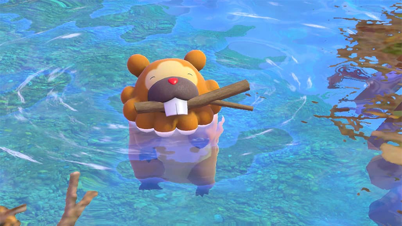 New Pokémon Snap convida jogadores a explorarem a vida dos monstrinhos de bolso em seu habitat natural (Divulgação: Nintendo)