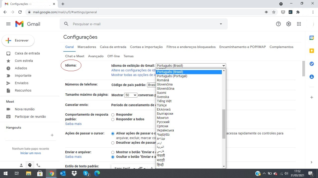 como-colocar-o-Gmail-em-português-2