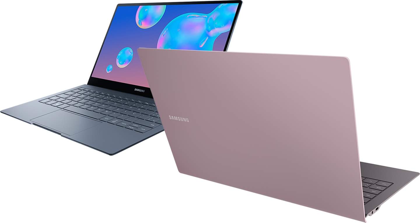 O Samsung Galaxy Book S se garante bem em tarefas do dia a dia, mas pode sofrer em jogos e programas de edição mais pesados (Fonte: Divulgação/Samsung)