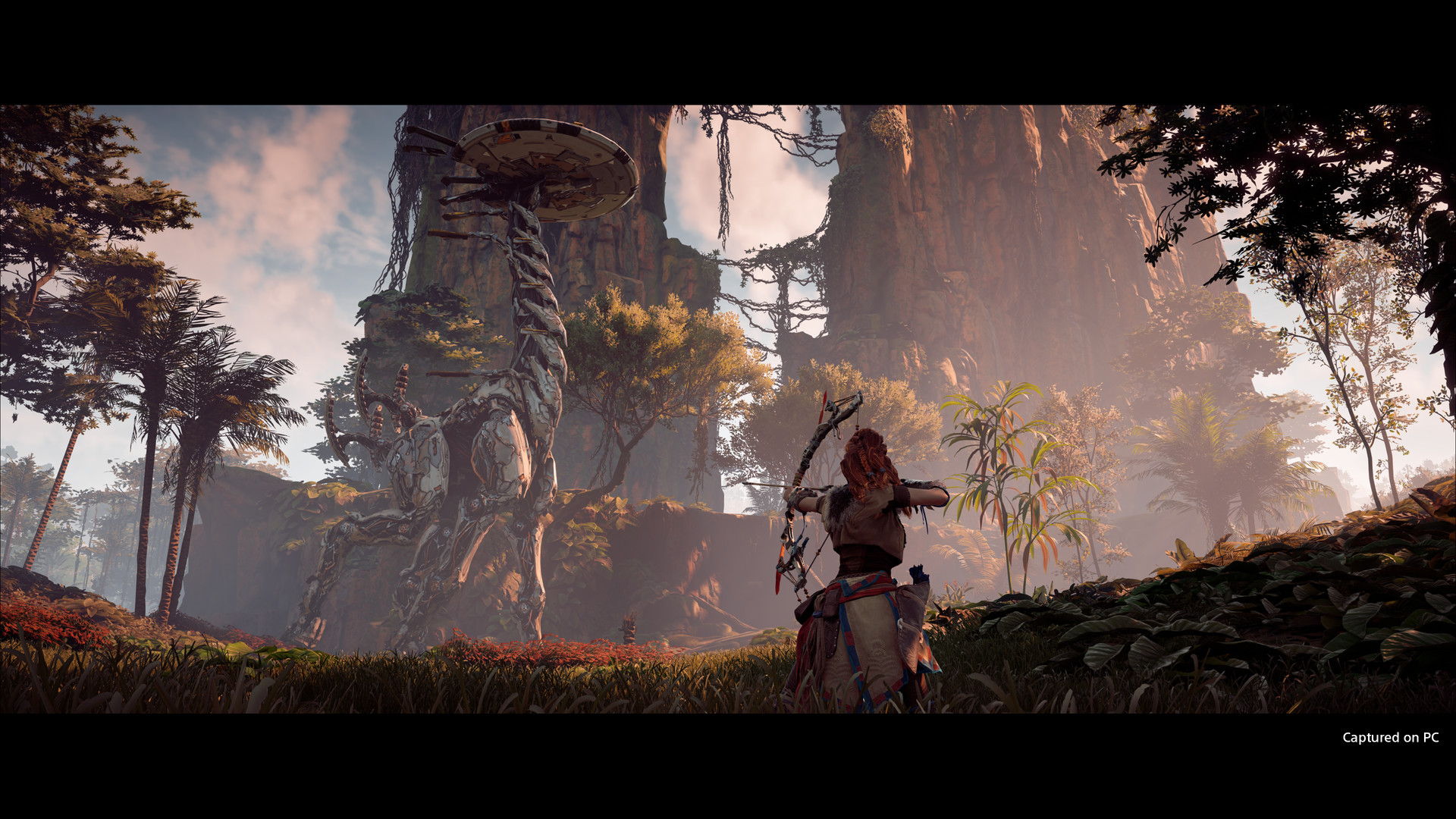 Confira Horizon Zero Dawn requisitos (Foto: Divulgação/Sony)
