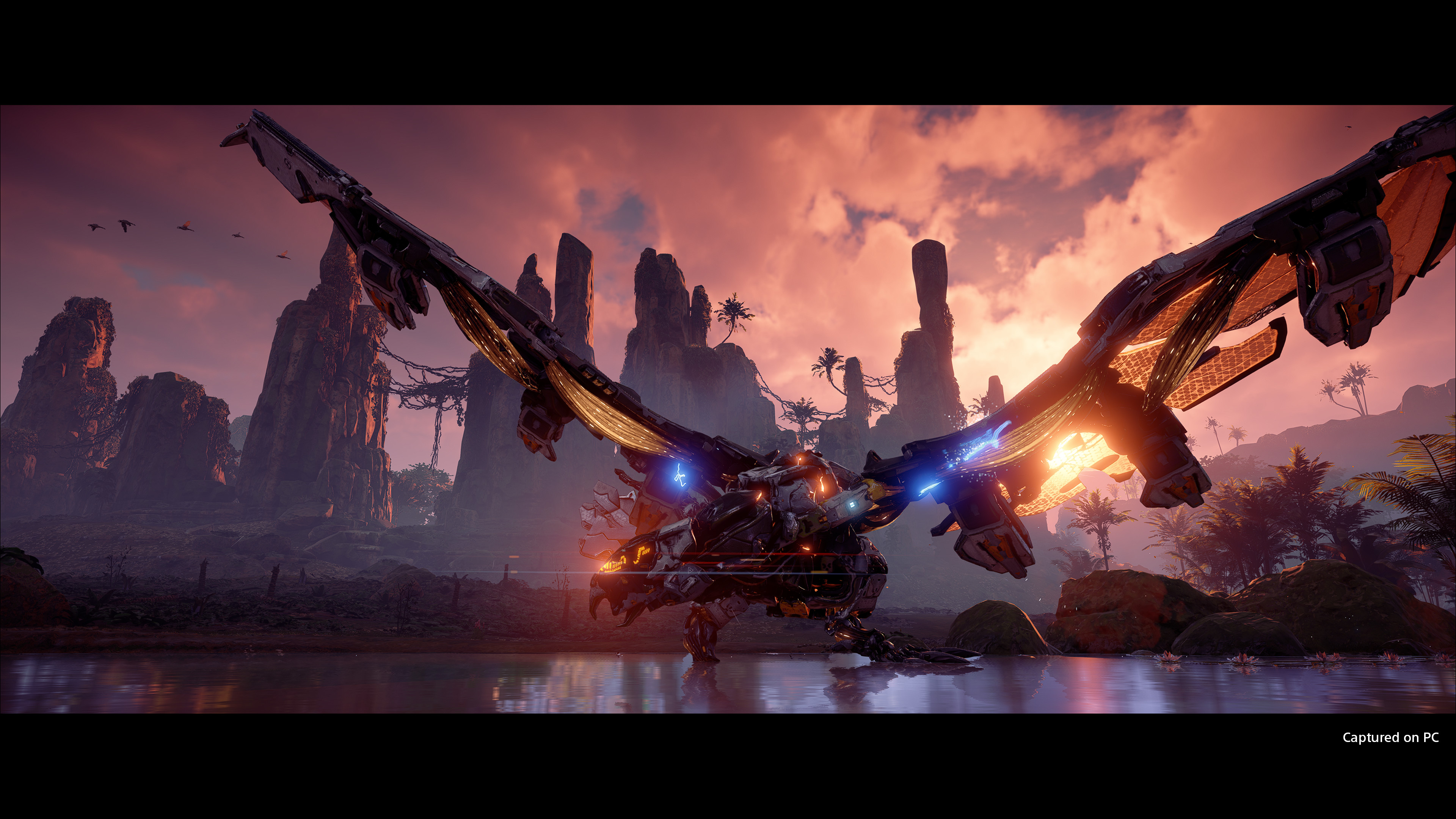 Para Horizon Zero Dawn requisitos mínimos é necessário uma máquina mais atual (Foto: Divulgação/Sony)