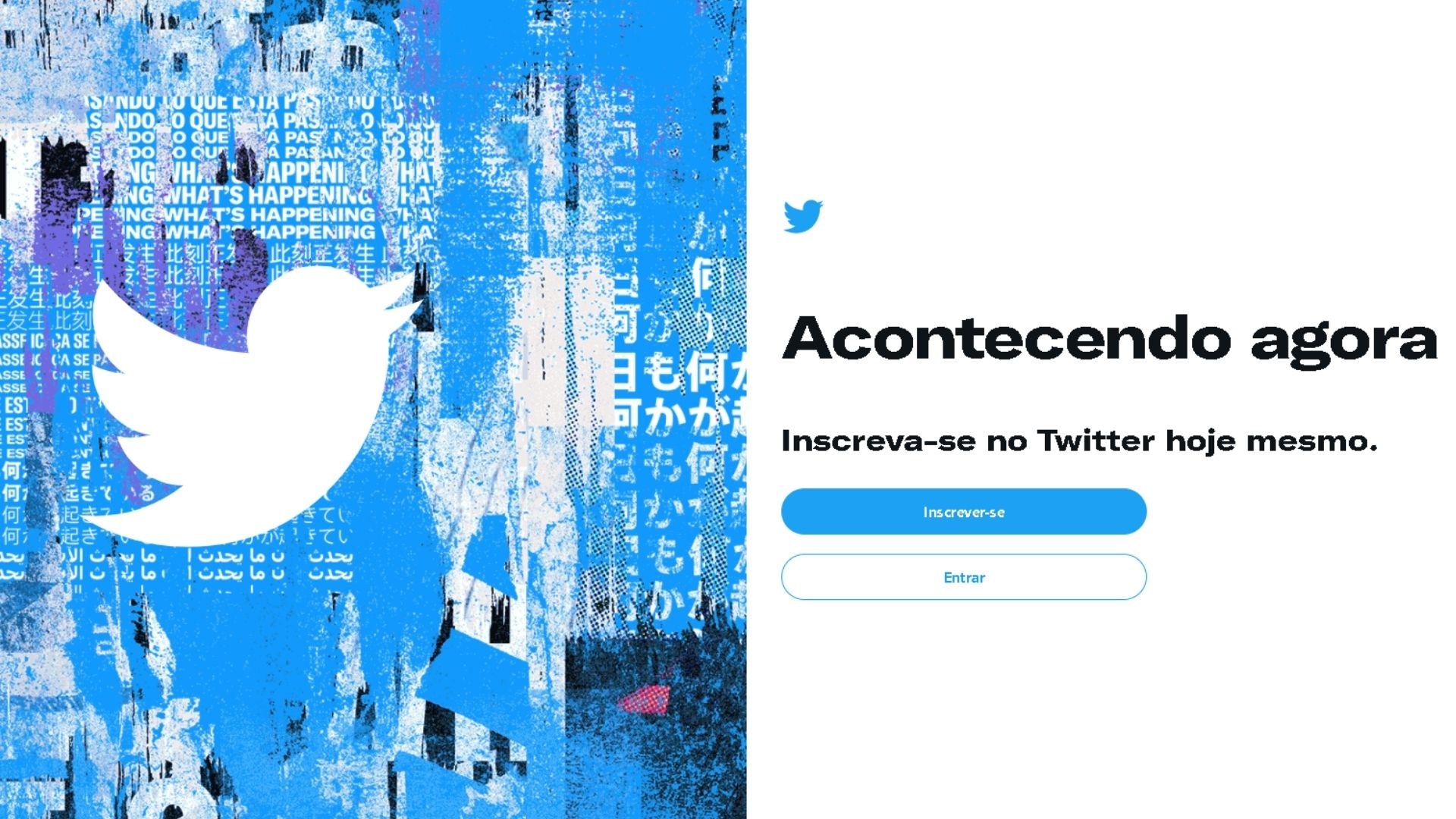Faça login em sua conta e defina opções de capas para o Twitter para trocar em seu perfil (Foto: Arte / Zoom)