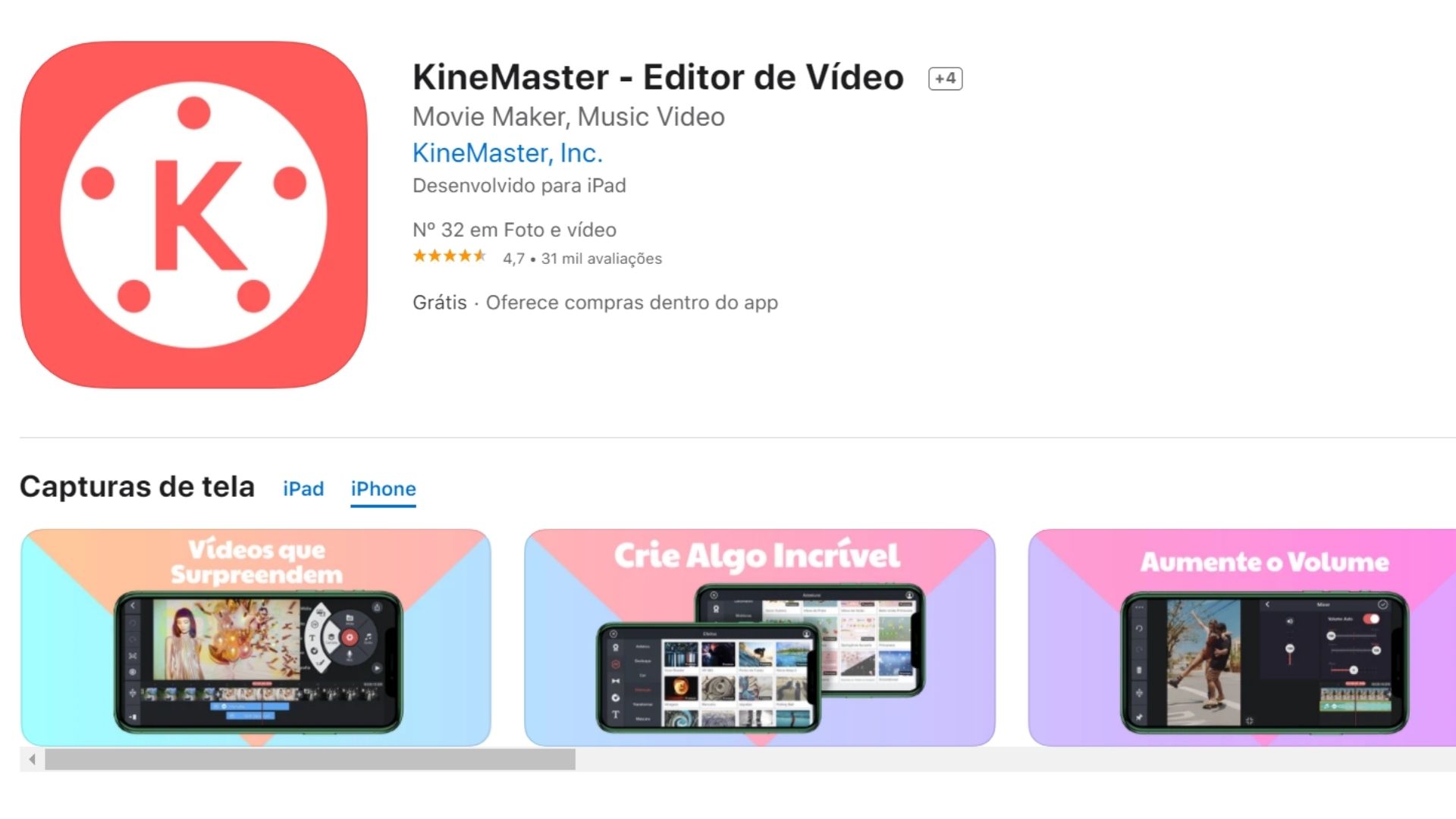 Como editar vídeos no celular? Use o KineMaster (Foto: Arte / Zoom)
