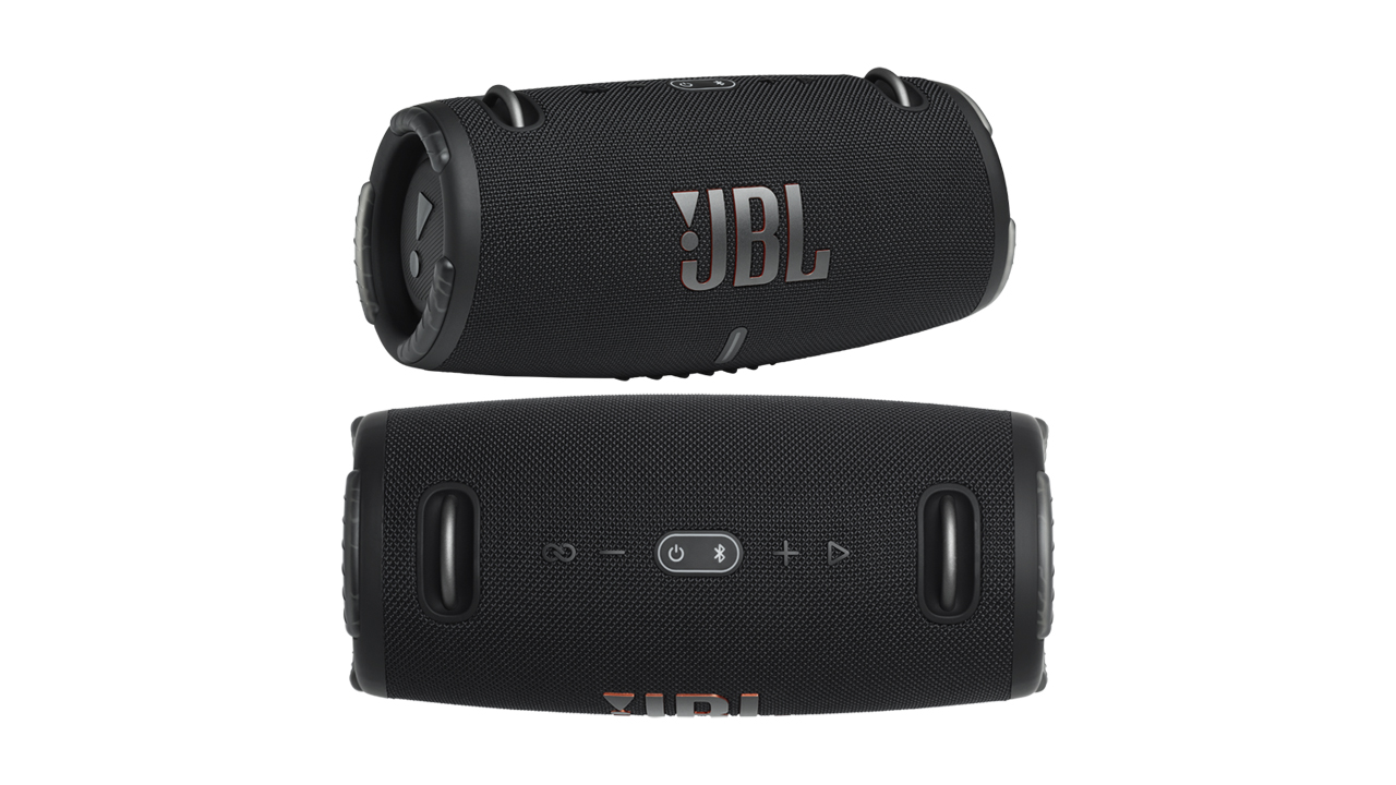 Design da JBL Extreme 3. (Foto: Divulgação/JBL)