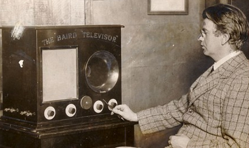 The Baird Televisor (Foto: Reprodução/Royal Television Society)