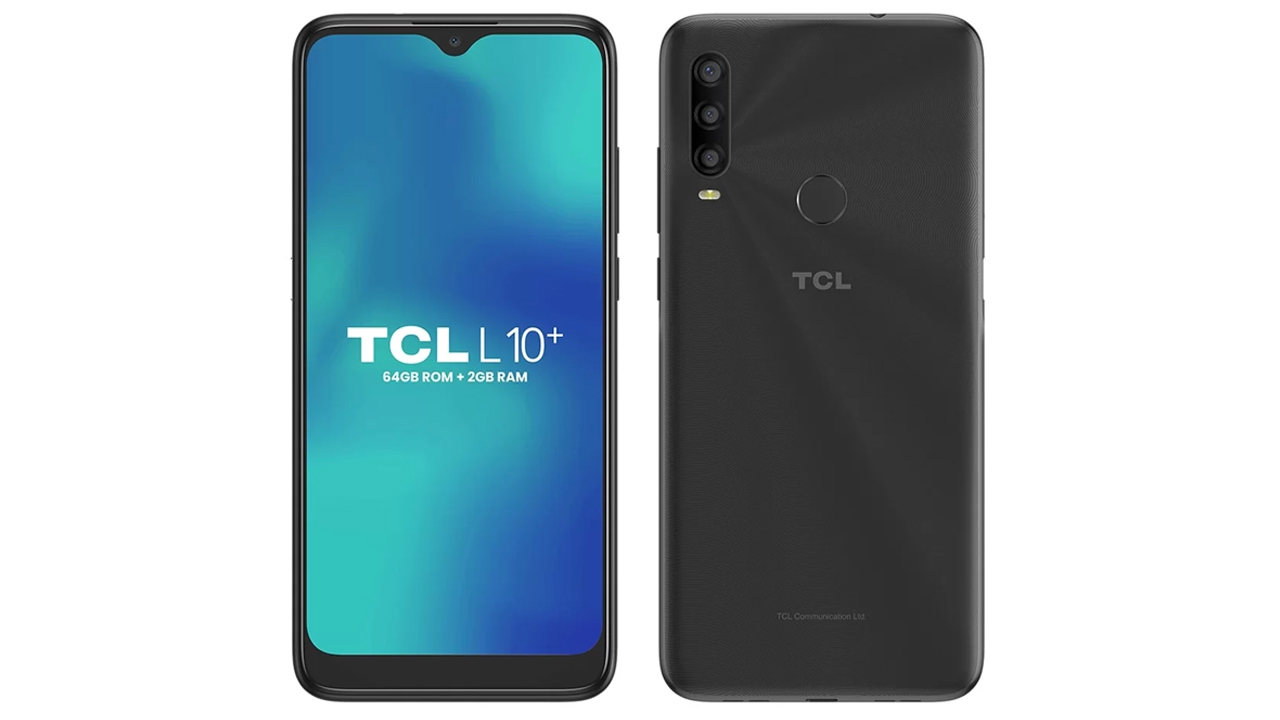 Celular TCL é bom? Conheça o TCL L10 Lite (Foto: Divulgação/TCL)