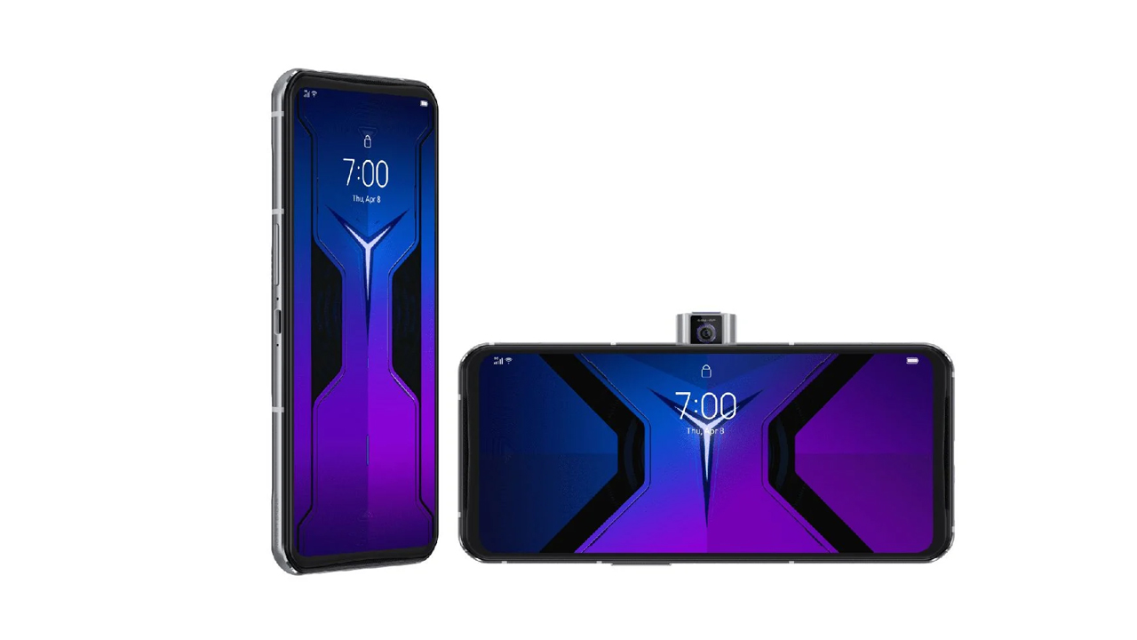 Design do Lenovo Legion Duel 2 (Foto: Divulgação/Lenovo)