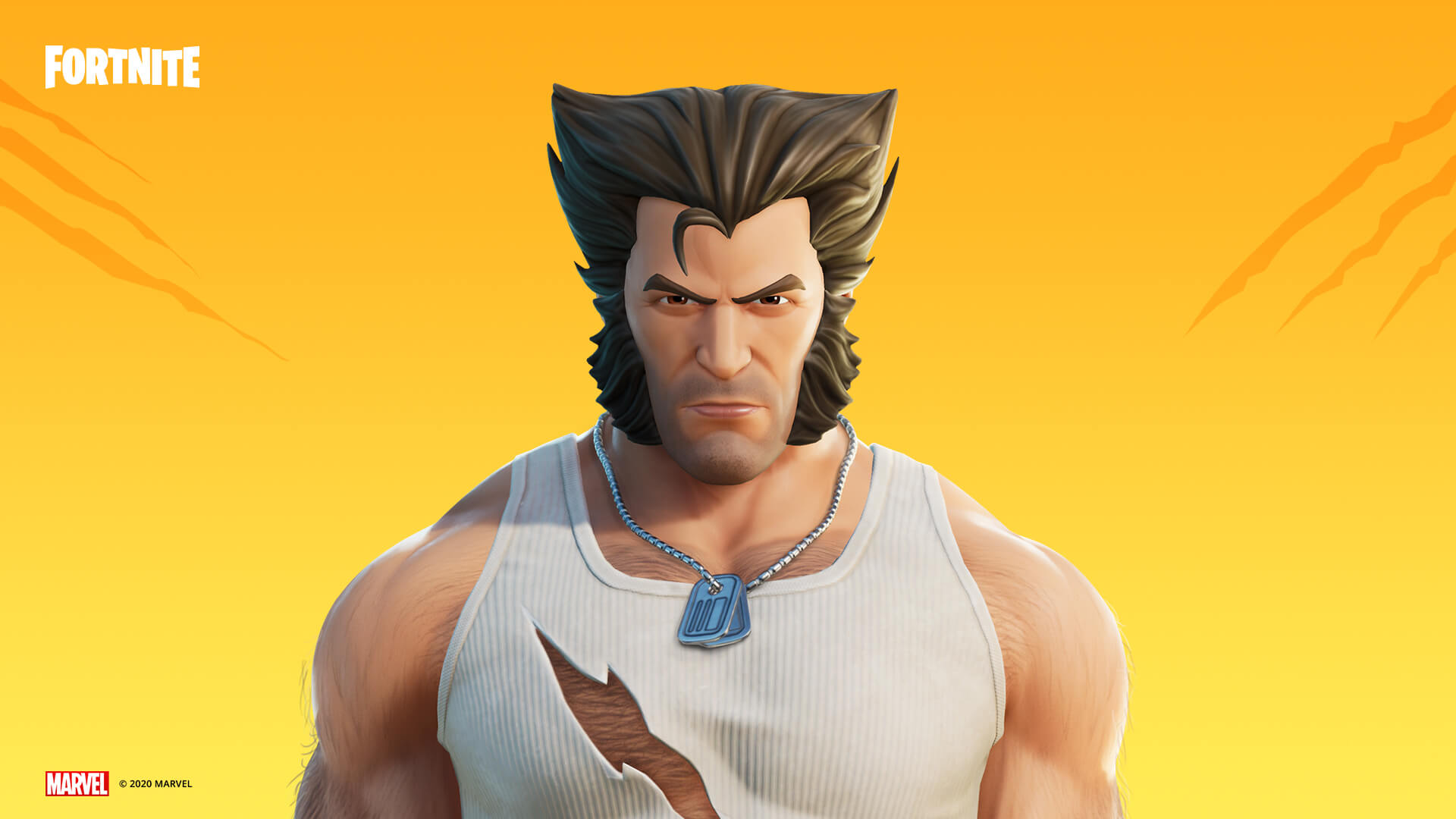 Logan é o mutante por trás de Wolverine (Foto: Epic Games).