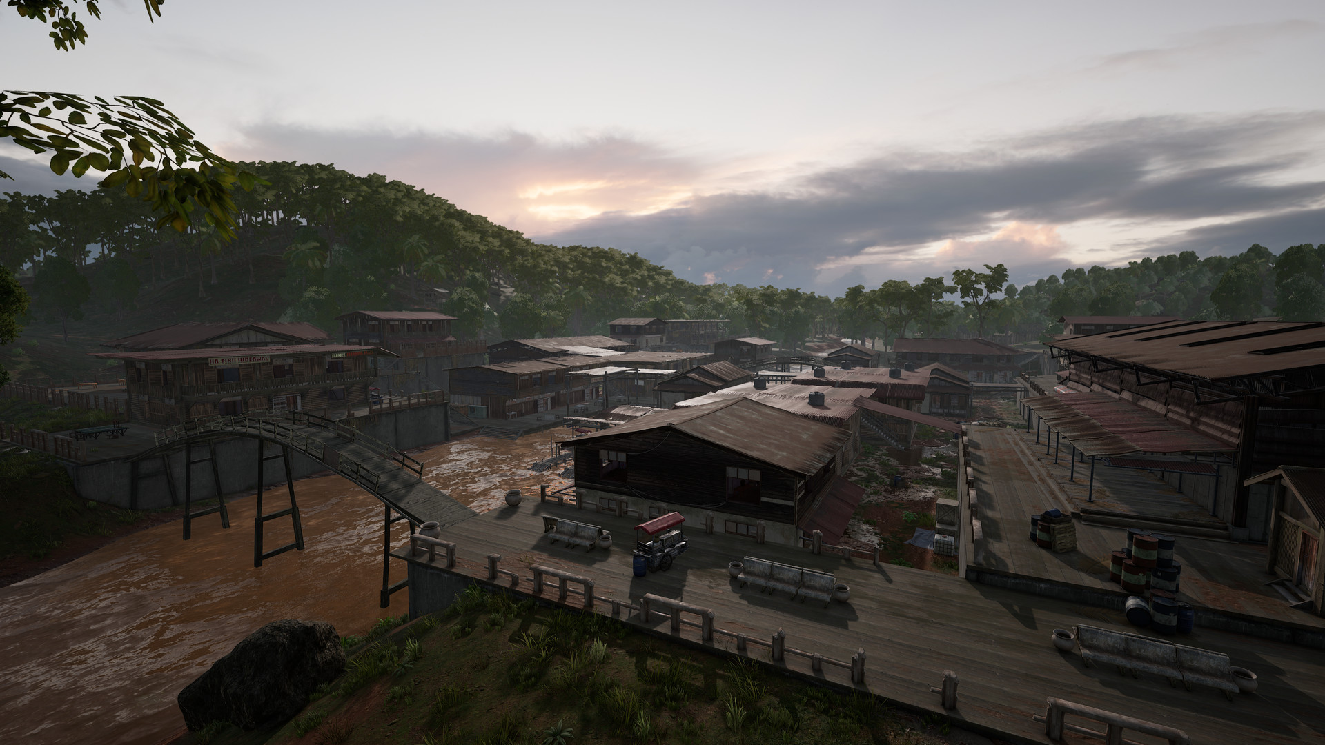 Segredos PUBG: jogar em terceira pessoa dá vantagens no PUBG (Foto: Reprodução/Steam)