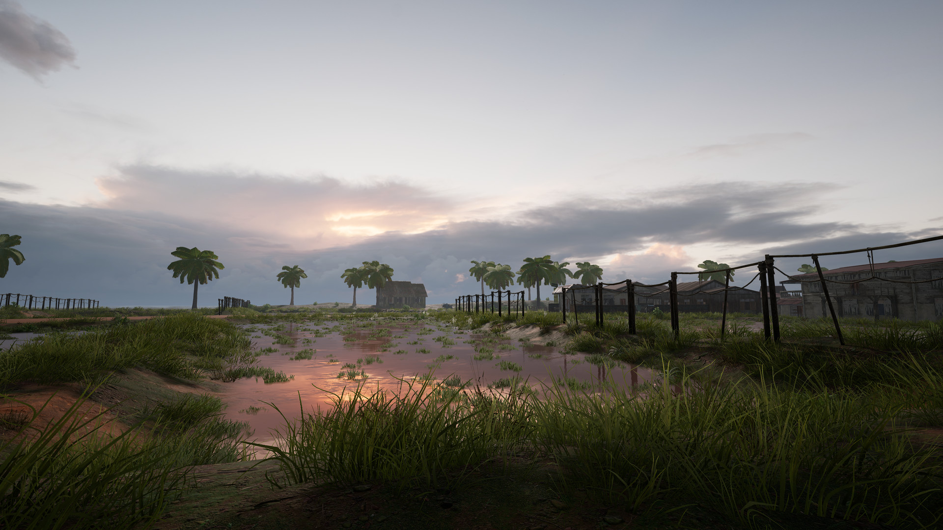 PUBG: o silêncio é importante para não alertar inimigos (Foto: Reprodução/Steam)