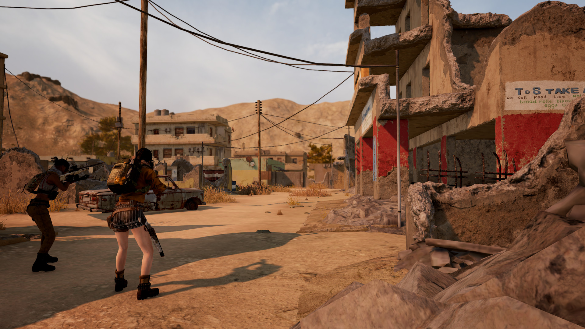 Conhecer o terreno do jogo pode dar vantagens (Foto: Reprodução/Steam)