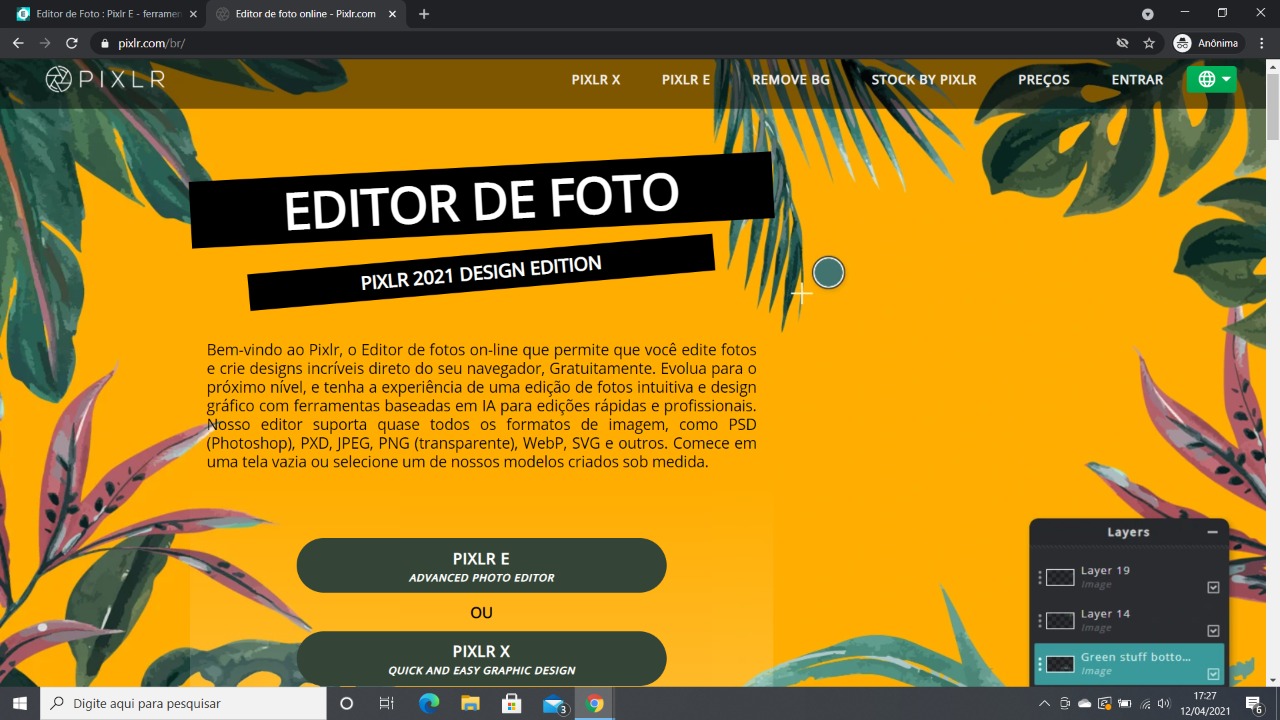 PHOTOSHOP_ONLINE_PIXLR