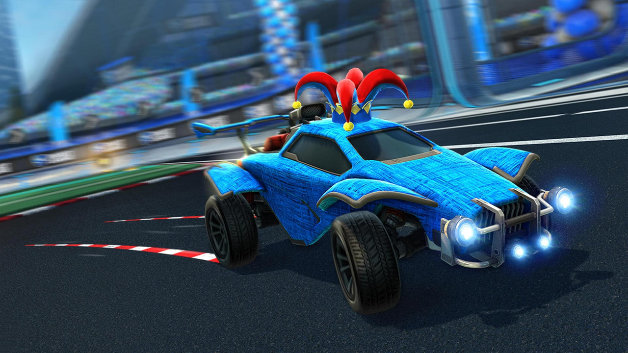 Ao investir em um notebook gamer para Rocket League, requisitos melhores permitem maior taxa de quadros FPS (Reprodução: Epic Games Store)