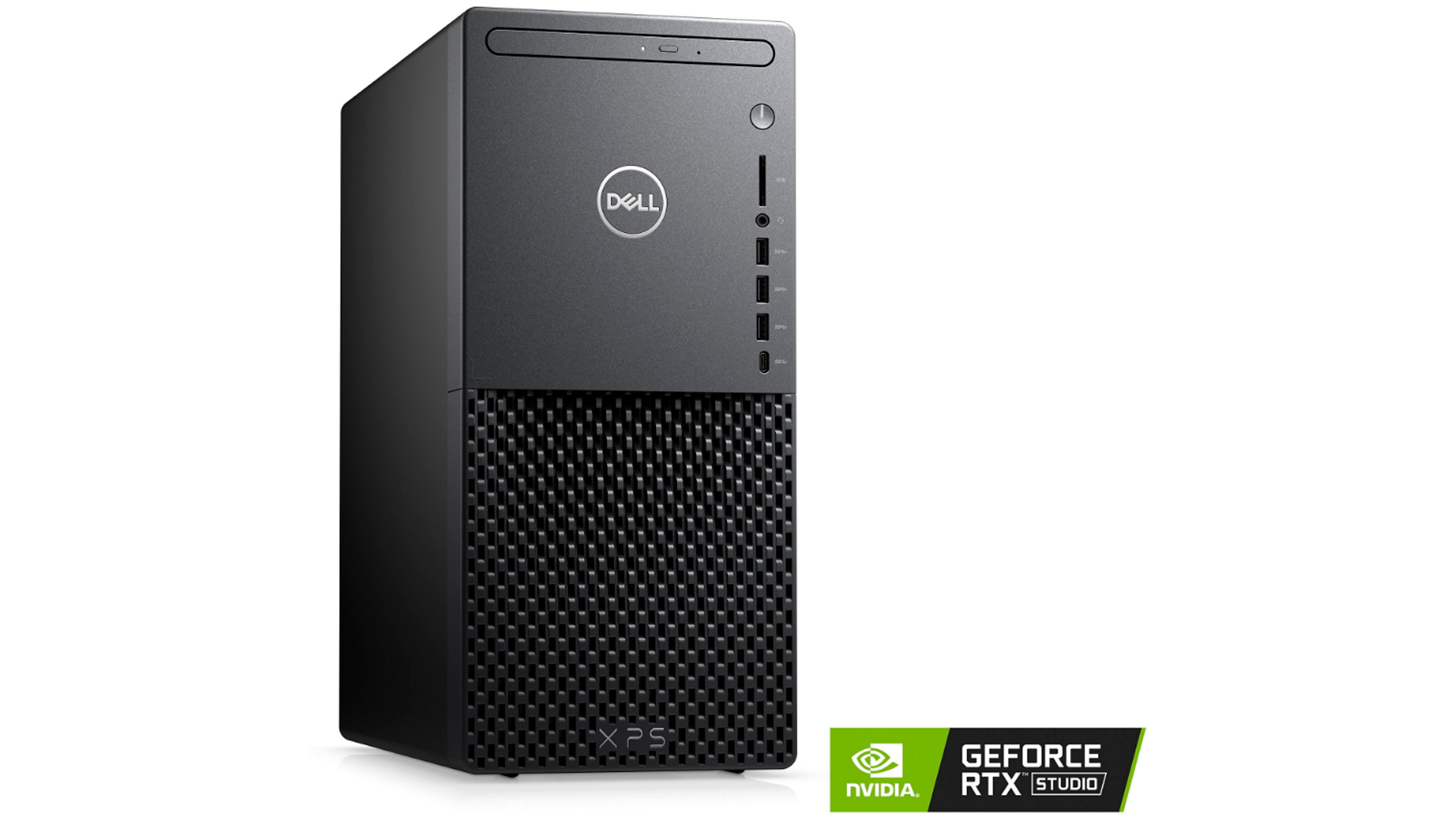 O pc gamer completo Dell XPS-8940 vem com mouse e teclado inclusos (Foto: Divulgação/Dell)