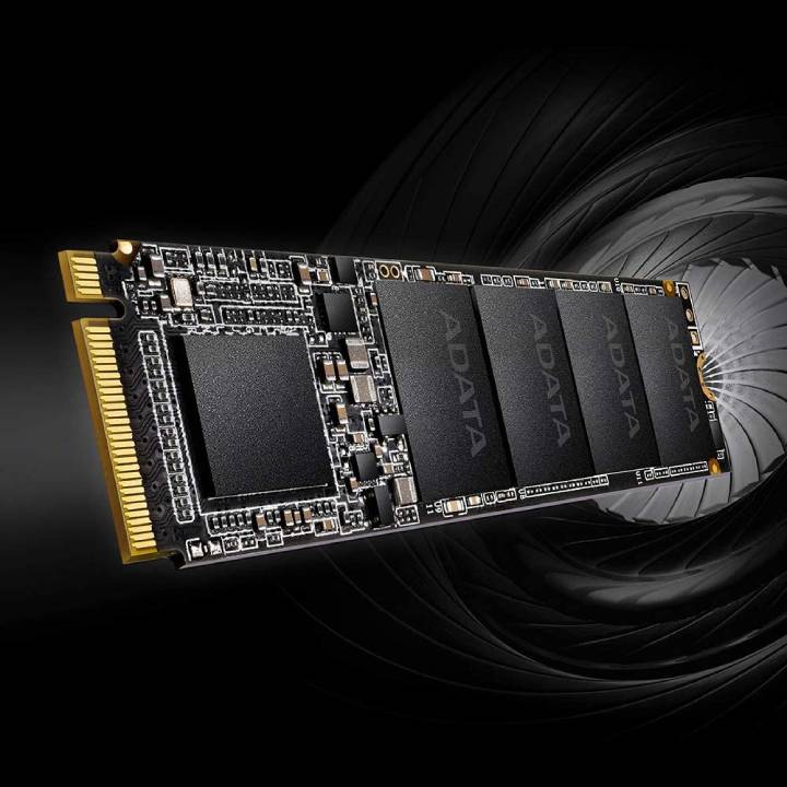 Modelo mais econômico de SSD NVMe da Adata (Fonte: Adata/Divulgação)
