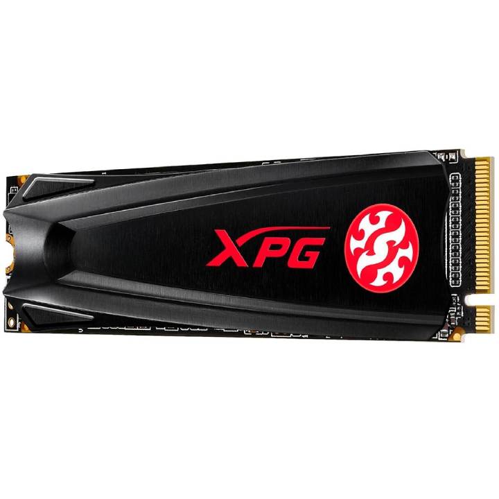 O segundo SSD NVMe da Adata traz melhor velocidade e armazenamento (Fonte: Divulgação/Adata)