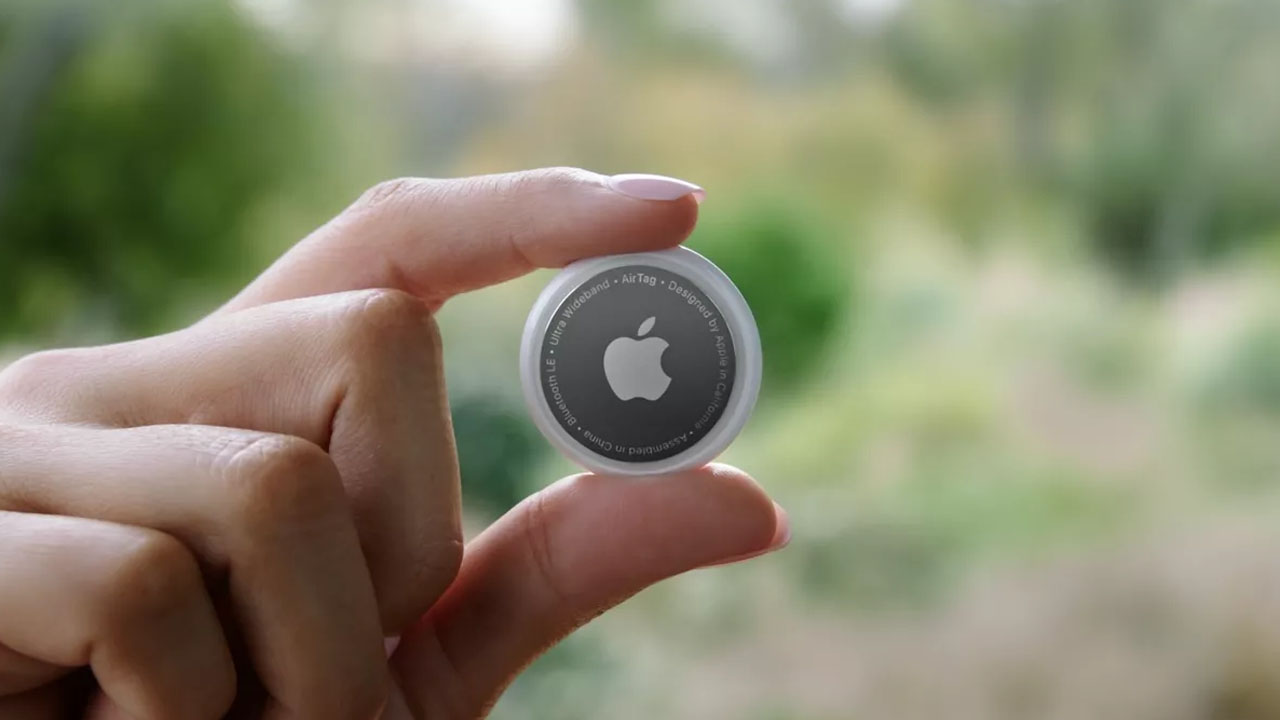 Airtags da Apple (Foto: Divulgação/Apple)
