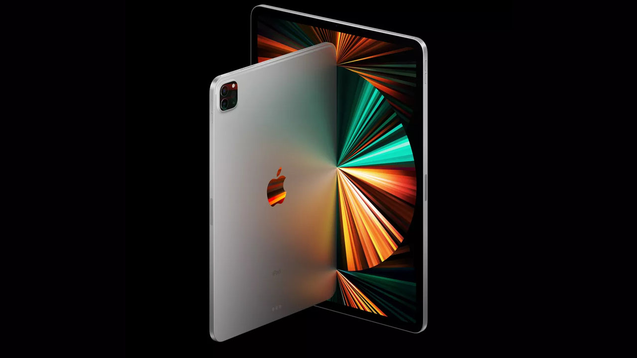 iPad Pro 2021. (Foto: Divulgação/Apple)
