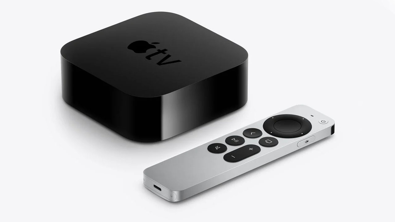 Apple Tv 4K. (Foto: Divulgação/Apple)