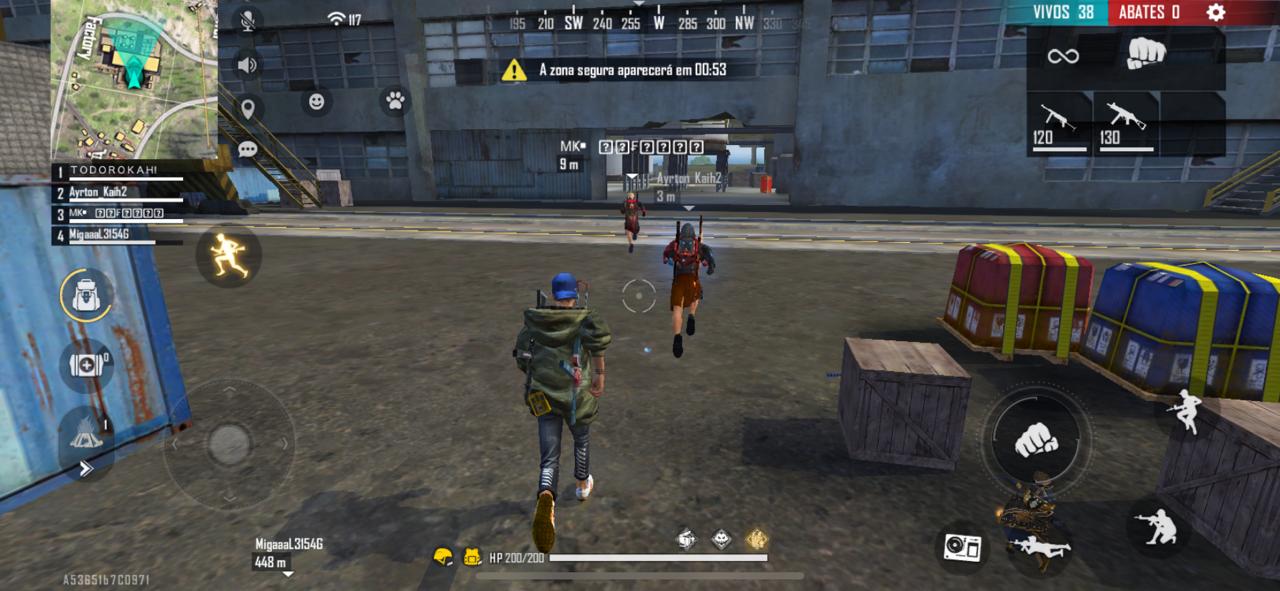 Free Fire: dicas e truques também podem ajudar nas partidas em duo ou squad (Foto: Reprodução)