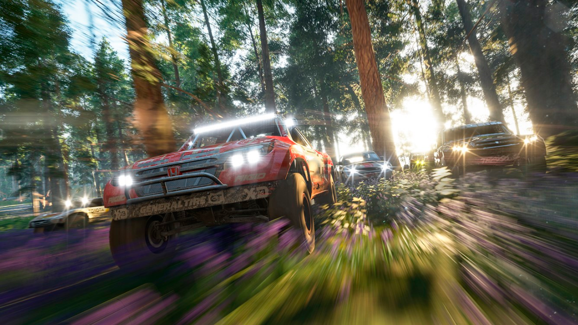 Confira Forza Horizon 4 e seus requisitos mínimos (Foto: Divulgação/Microsoft)