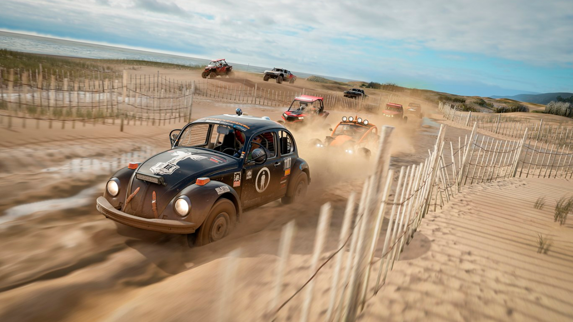 Confira Forza Horizon 4 e seus requisitos recomendados (Foto: Divulgação/Microsoft)