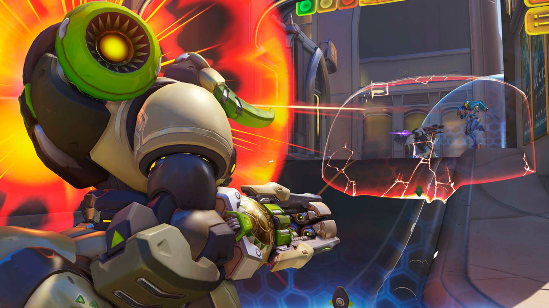 Confira como comprar e jogar Overwatch (Foto: Divulgação/Blizzard)