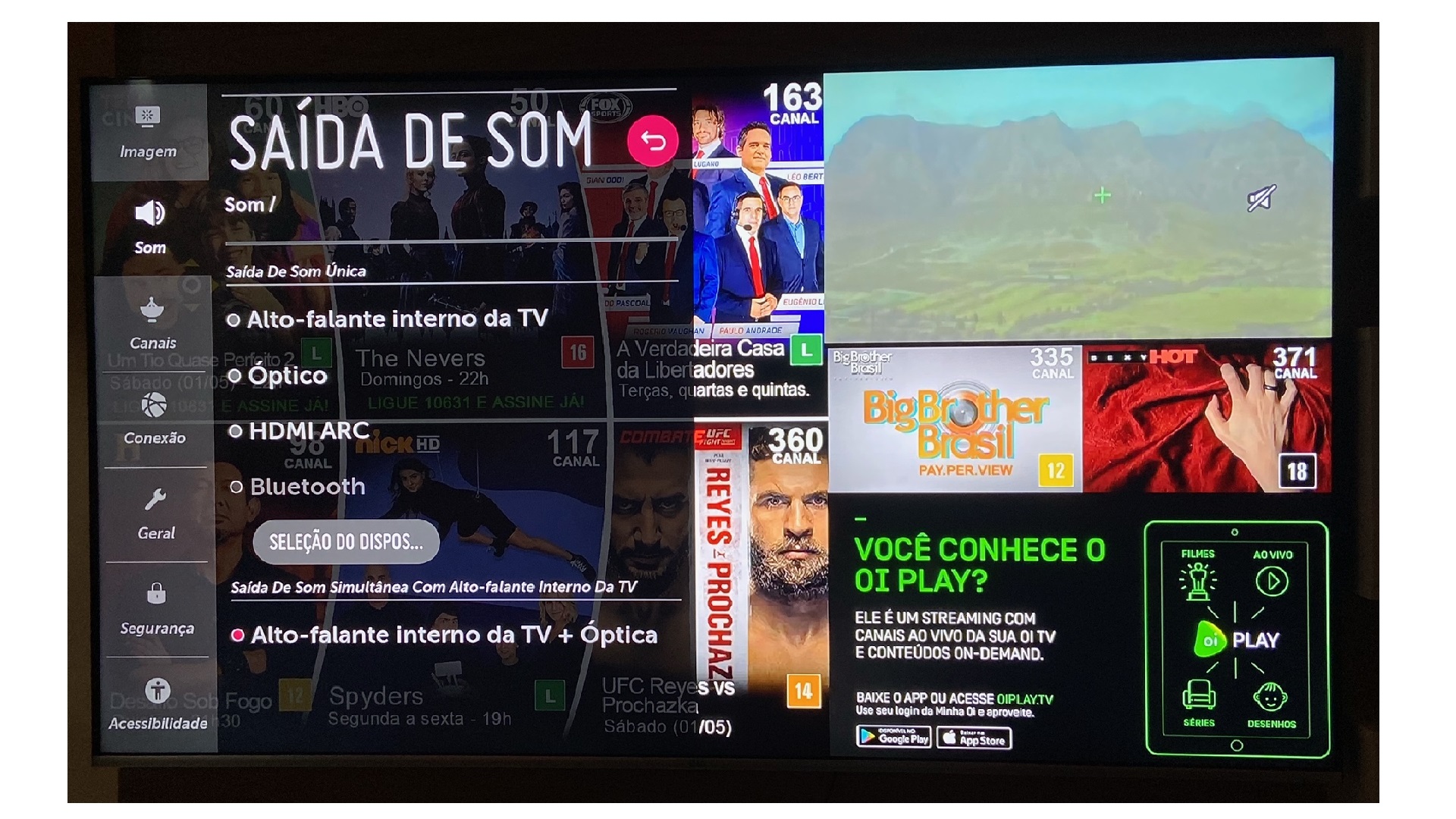 Encontre o seu dispositivo Bluetooth (Imagem: Arquivo Pessoal/Dayane Barbosa)