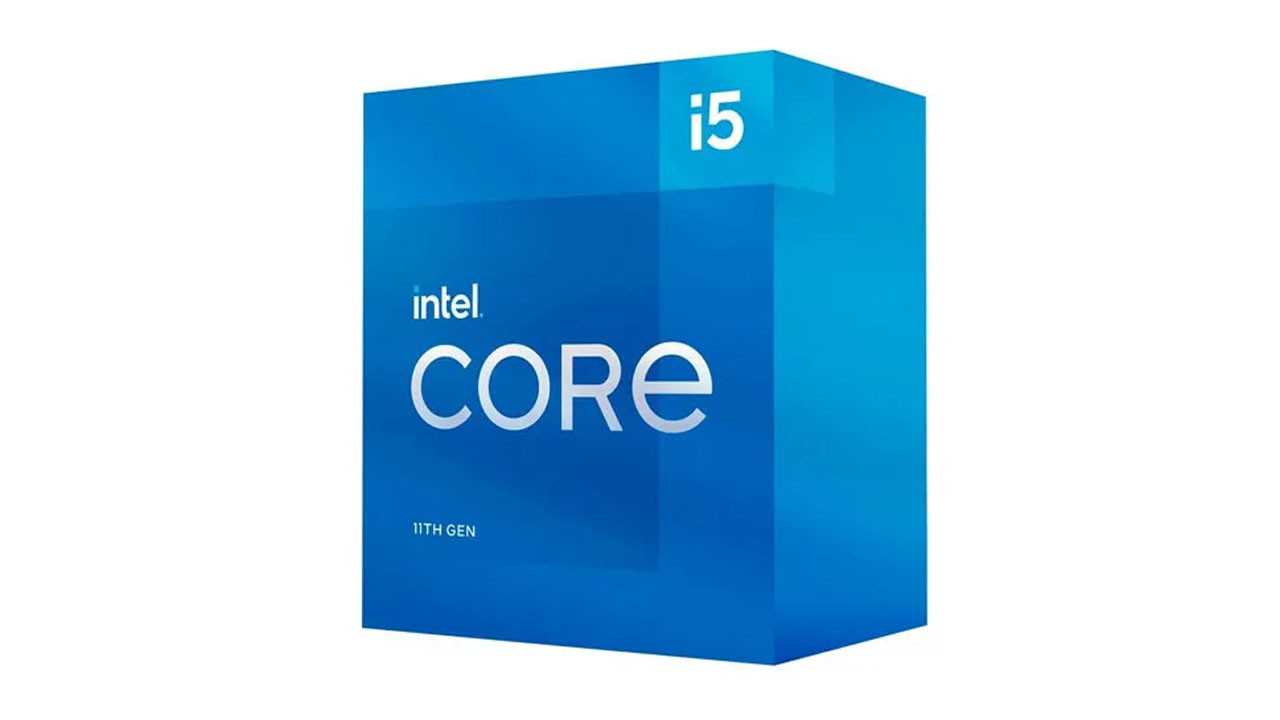 O i5 de 11° geração é o modelo mais recente que a Intel possui. (Foto: Divulgação/Intel)