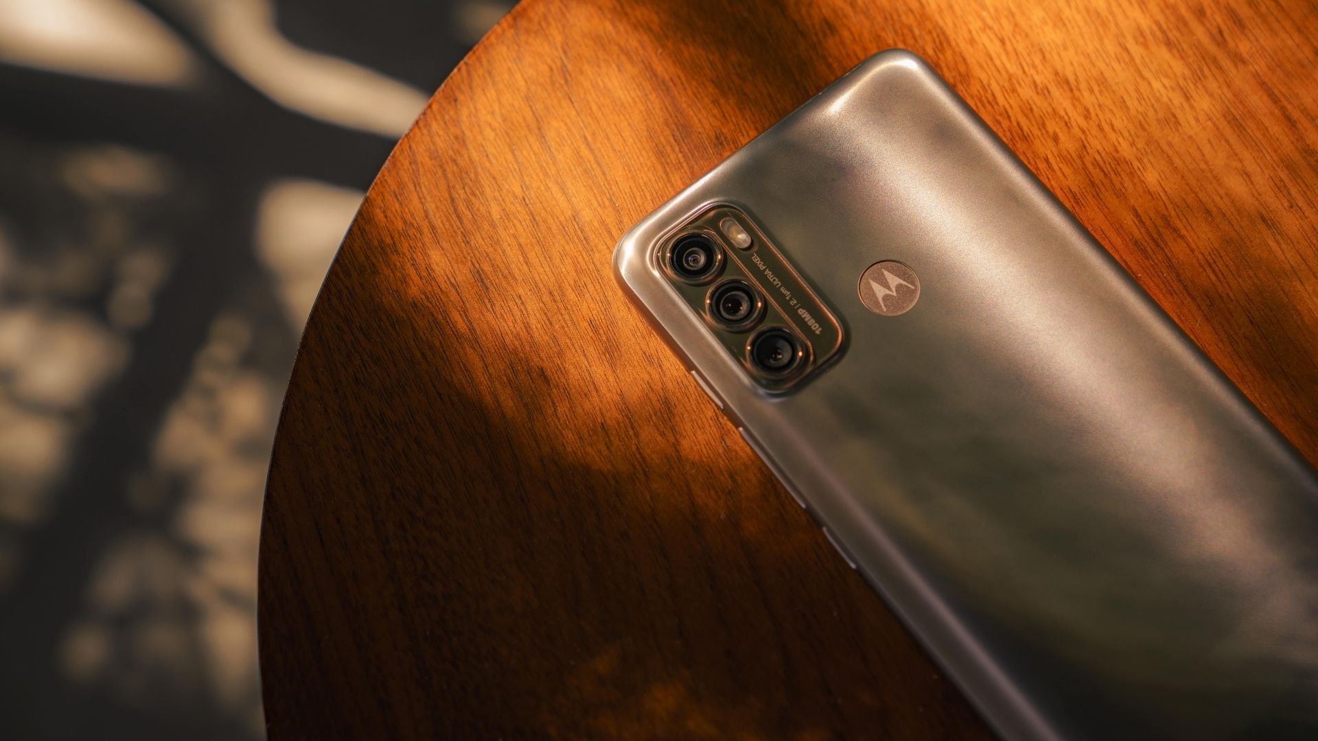 Moto G60 é o novo intermediário da Motorola com lançamento no Brasil (Foto: Divulgação/Motorola)