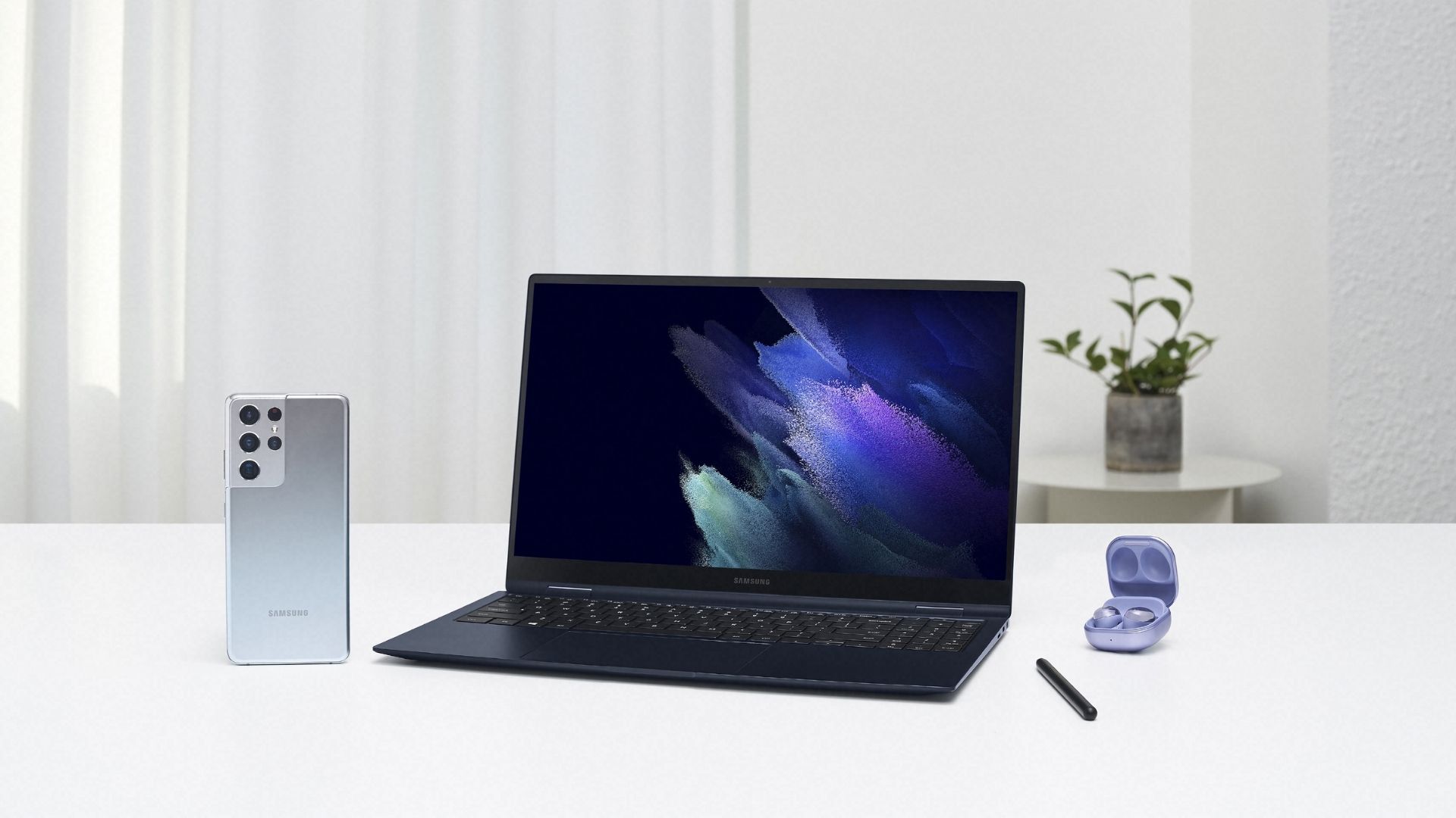 Galaxy Book Pro e Book Pro 360 chegam para completar ecossistema Galaxy (Foto: Divulgação/Samsung)