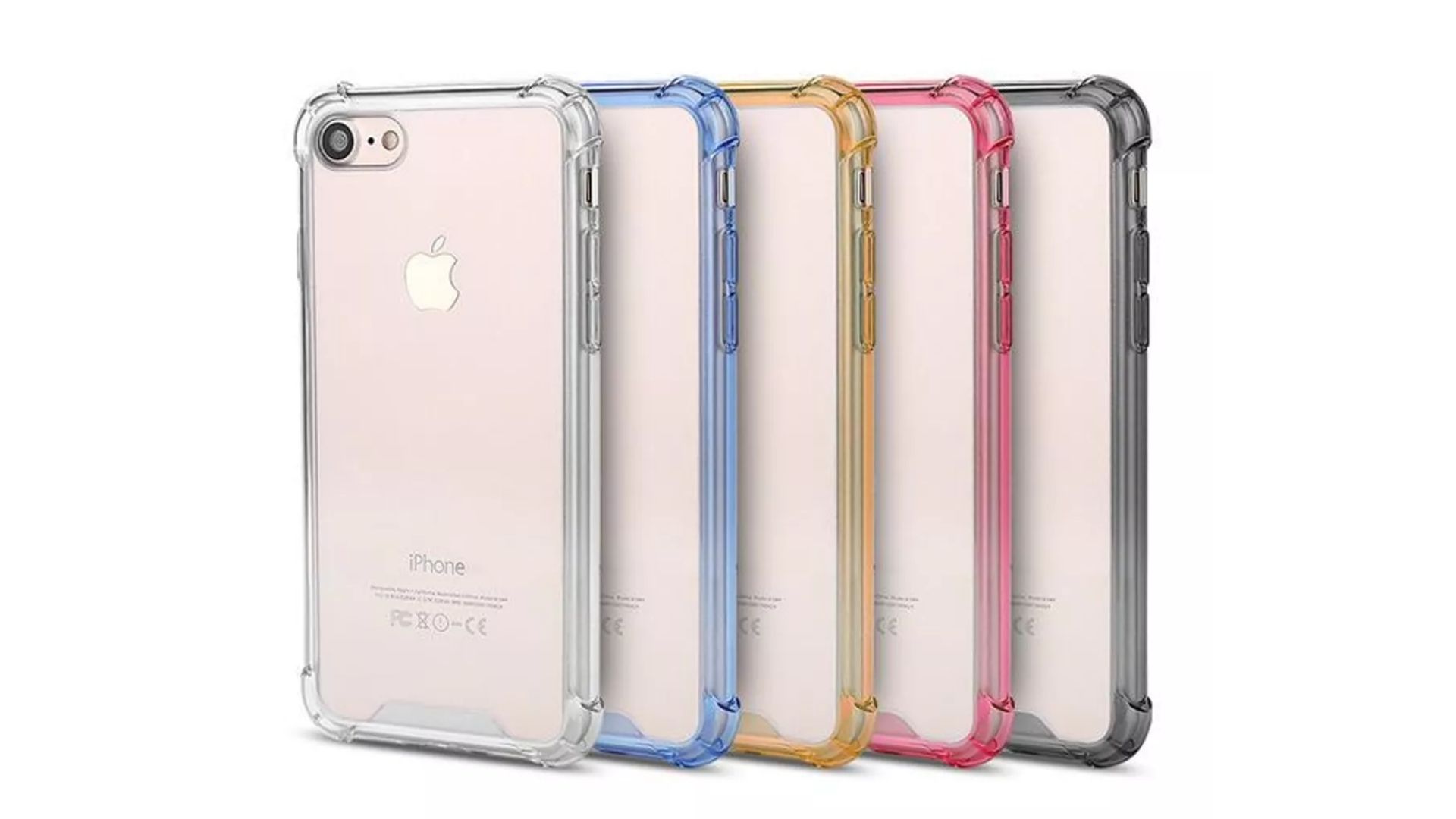 Capinha para celular de acrílico afeta pouco o design, mas é menos resistente (Foto: Divulgação)
