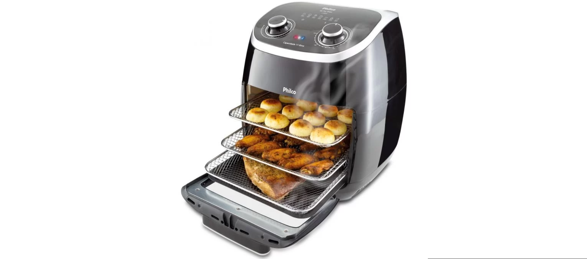 Air Fryer Oven Philco_capa