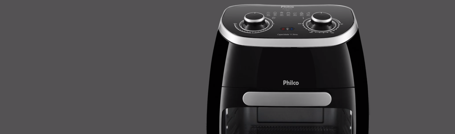 Air Fryer Oven Philco_capa 1