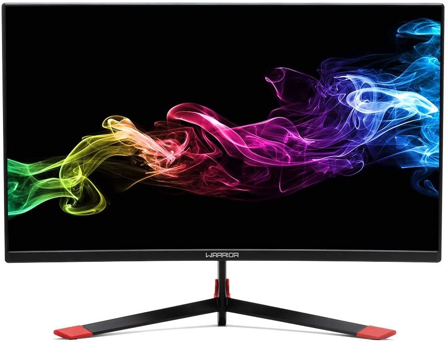 O Multilaser Warrior Kai MN101 tem painel com tecnologia VA (Foto: Divulgação/Multilaser)