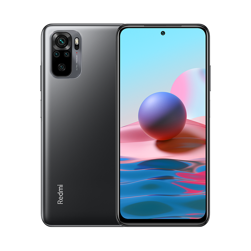 Xiaomi Redmi Note 10 tem tela Super AMOLED (Divulgação / Xiaomi)