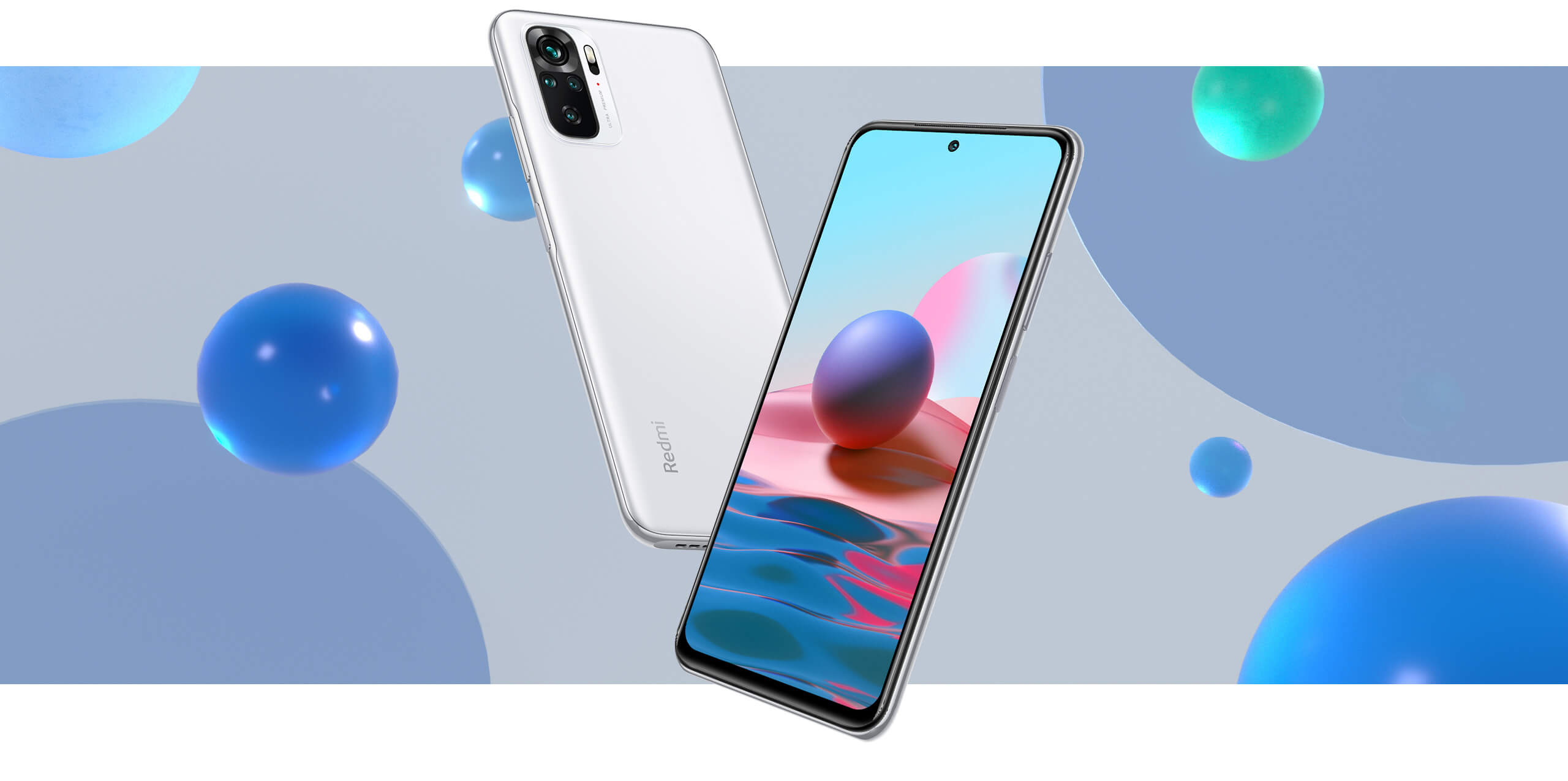 O Xiaomi Redmi Note 10 foi lançado em abril (Divulgação / Xiaomi)