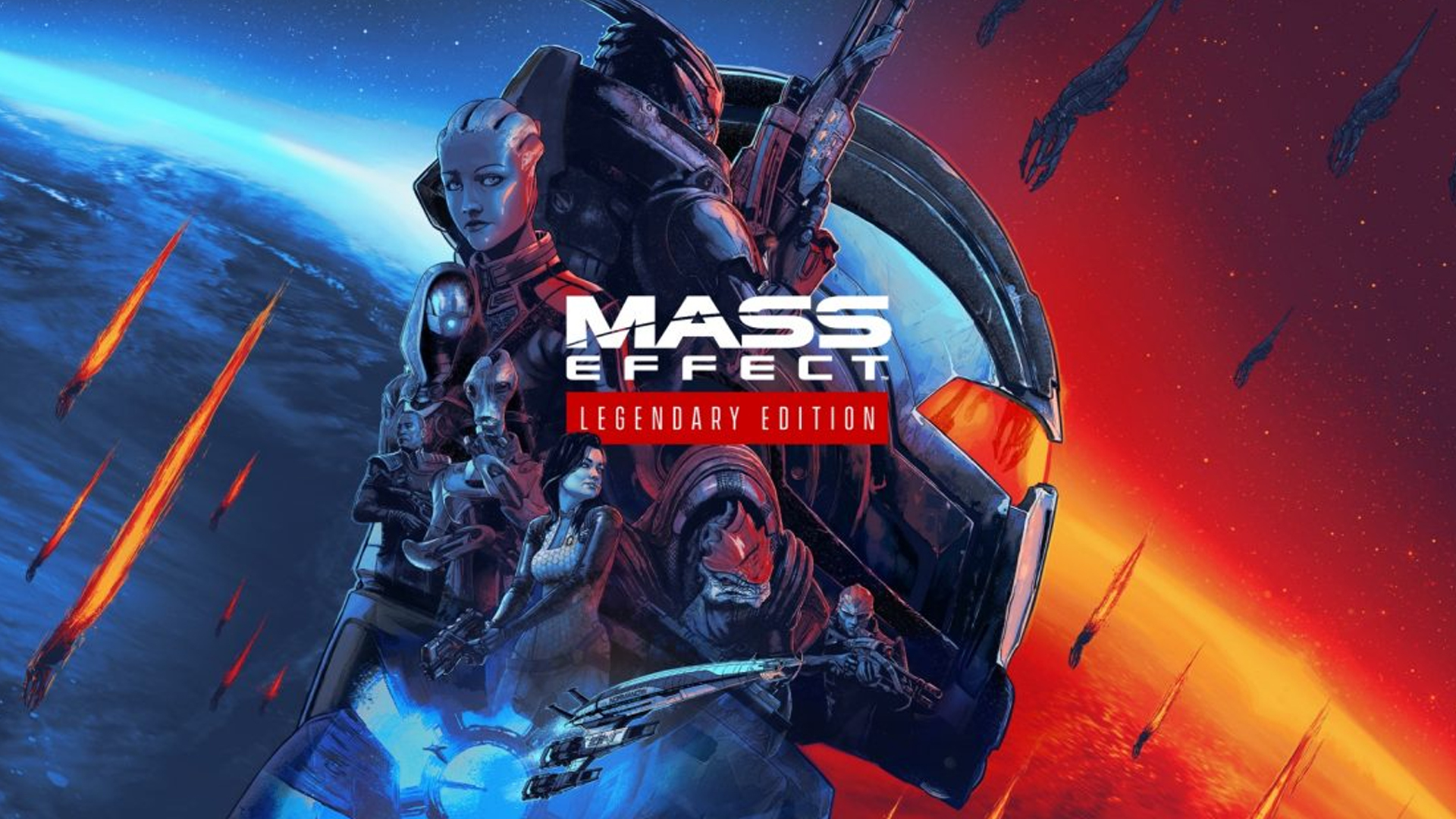 Mass Effect é um dos lançamentos em maio de 2021 (Fonte: Divulgação)